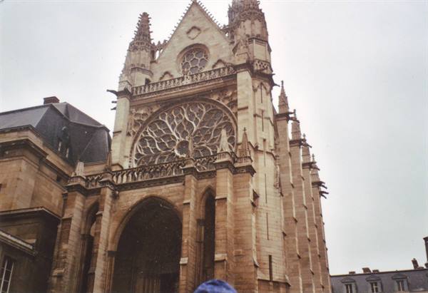 Sainte-Chapelle