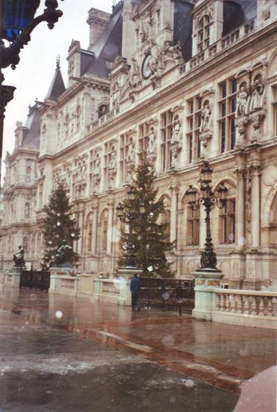 hotel de ville