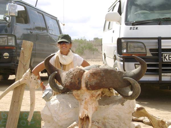 Tsavo east
