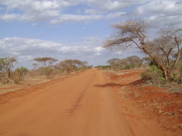 Tsavo east