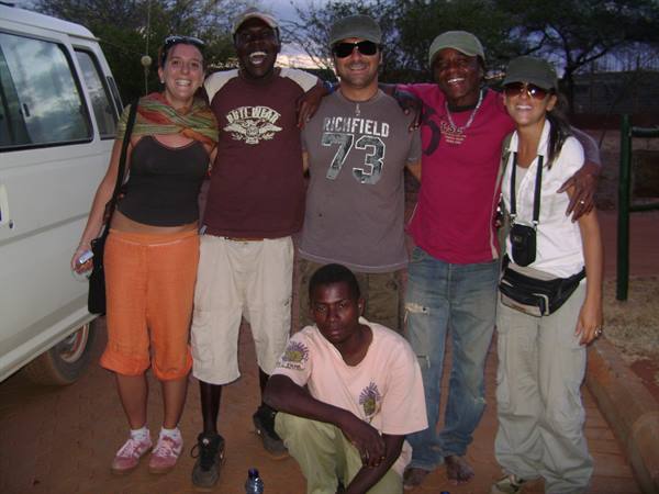 The Safari group