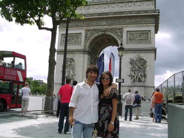 Triumphal arch