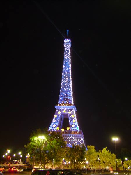 Eiffel Tower