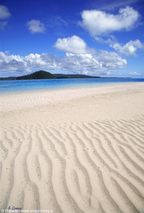 Dream lagoon
