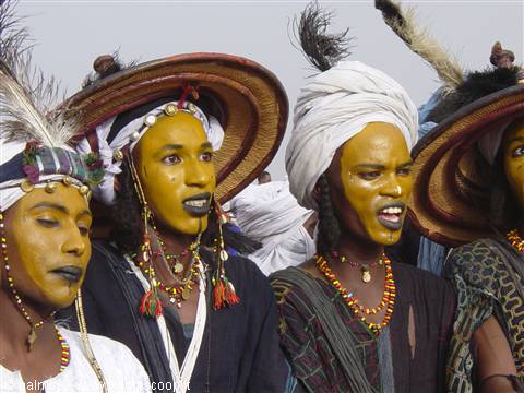 Bororo at the Gerewol