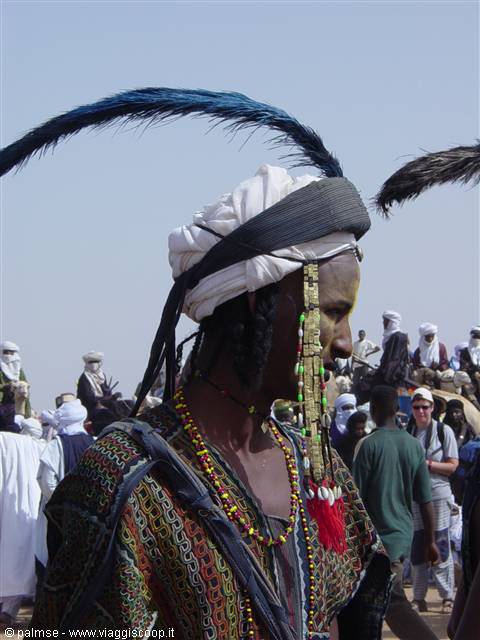 Bororo at the Gerewol