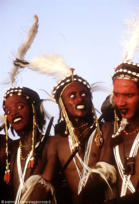 Bororo at the Gerewol