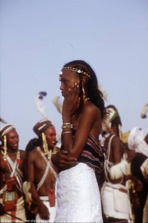 Bororo girl