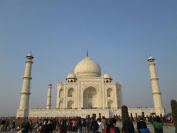 Taj Mahal