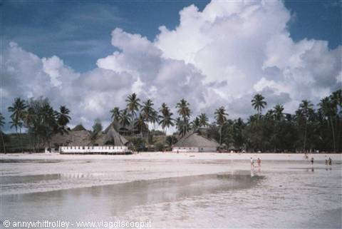 coral reef resort