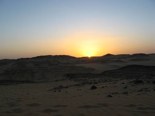 nubian desert