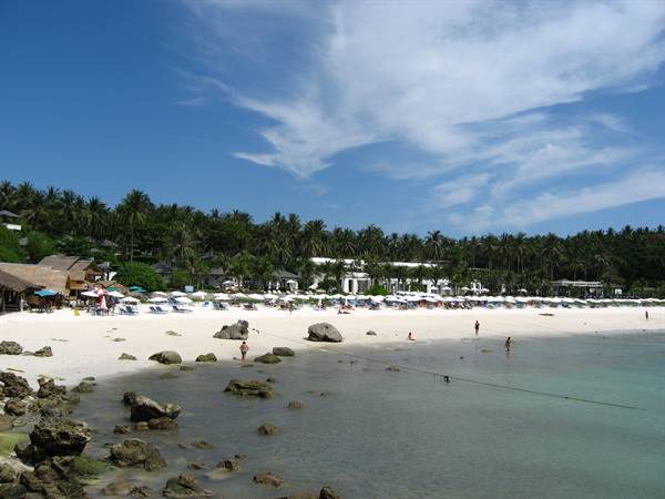 Raya Island