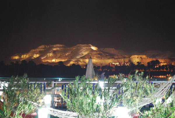 the valley of the kings