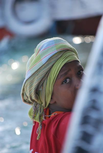 the eyes of africa