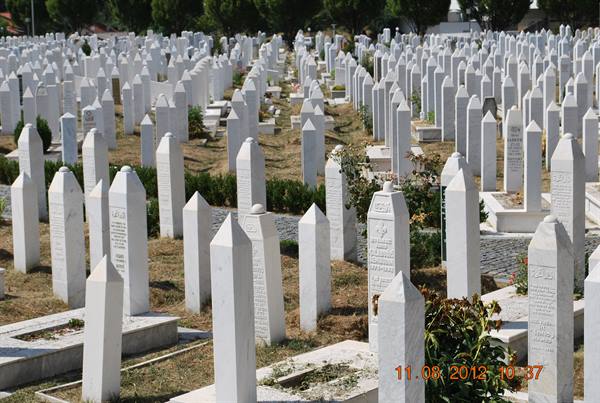 sadness in Sarajevo!