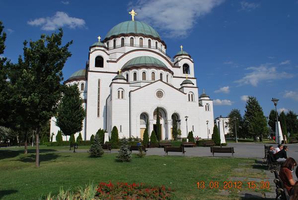 Belgrade you don't expect 2