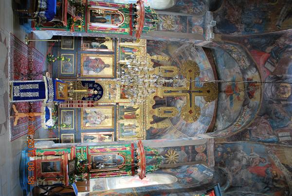 monasteries of Fruska Gora