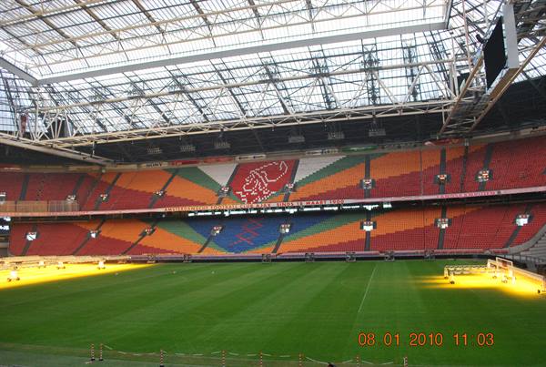 ajax arena