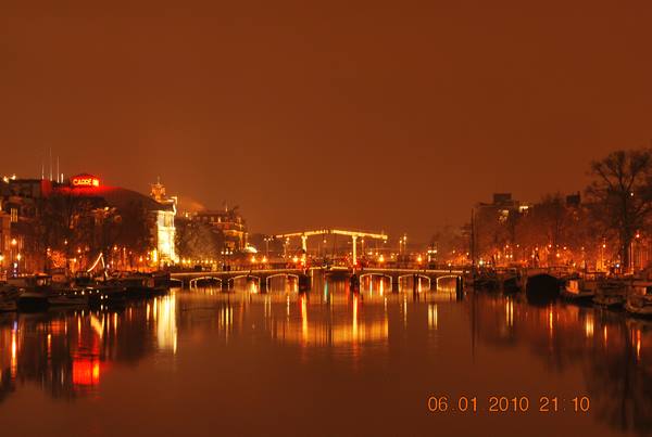 by night