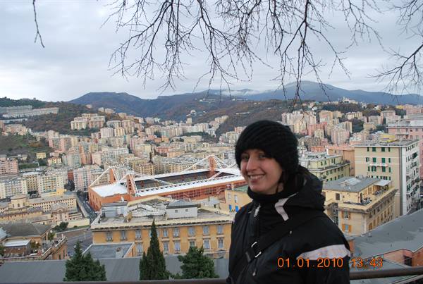 cris and...Marassi