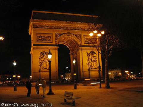 Arc de Triomphe