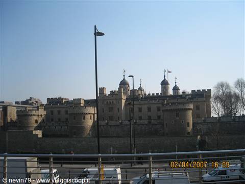 Tower Of London