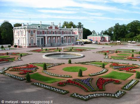 Tallinn Kadriorg park