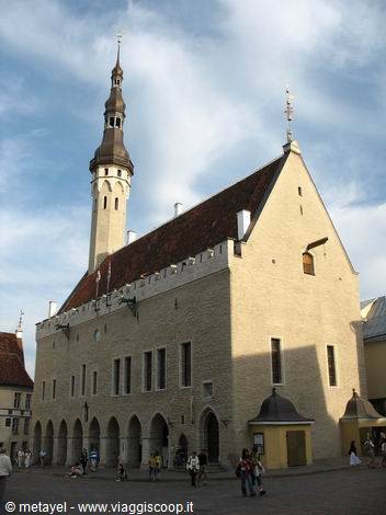 Tallinn Town Hall