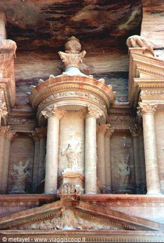 Khazneh, Petra