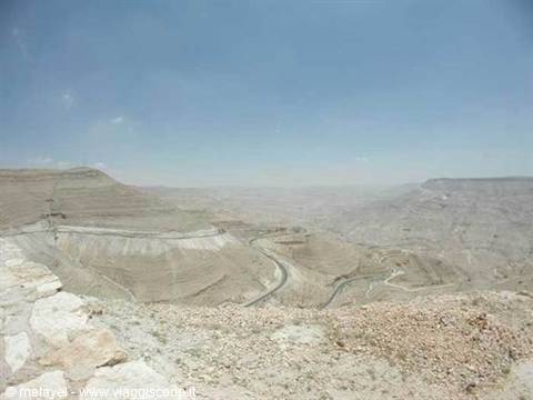 Mount Nebo