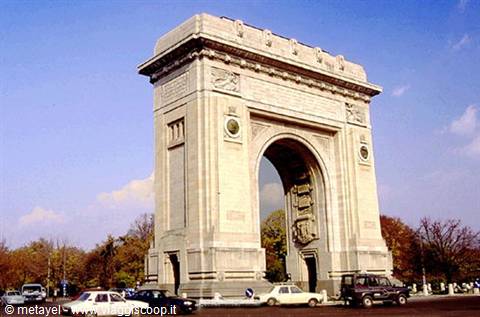 Bucharest