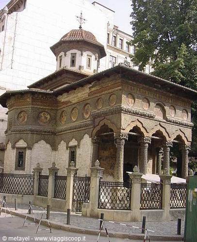 Bucharest