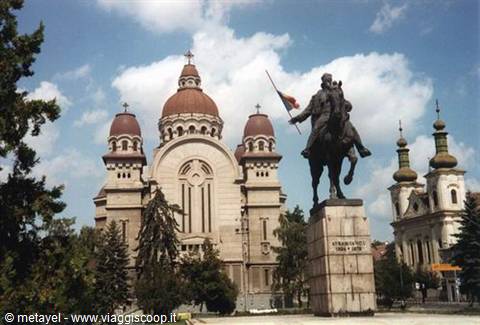 Târgu Mureș