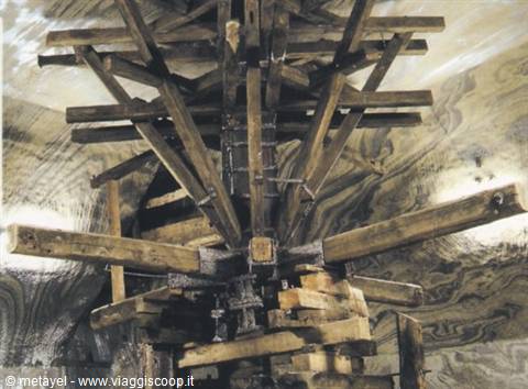 Turda Salt Mine