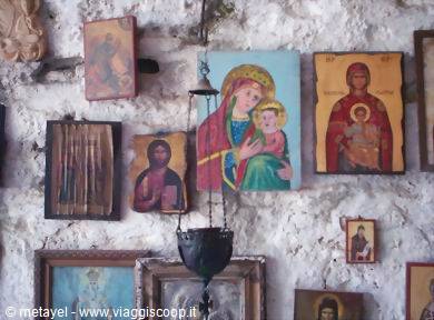 Kaisariani Monastery