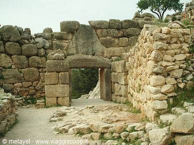 Mycenae