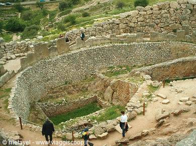 Mycenae