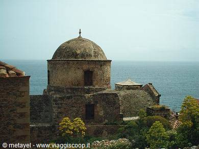 Monemvasia