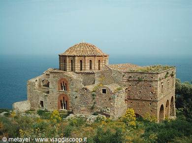 Monemvasia