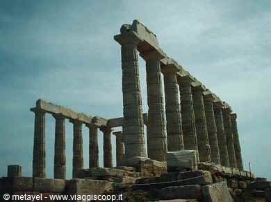 Cape Sounion