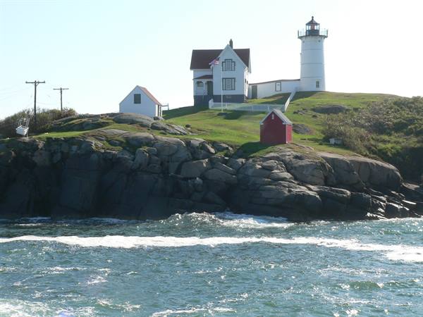 Cape Neddick ('Nubble') Light - York ME