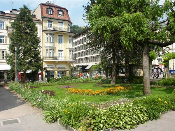 Merano 001 - Old town