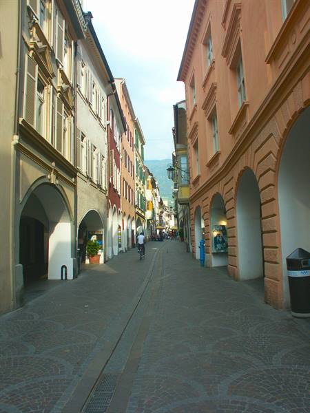 Merano 002 - Old town