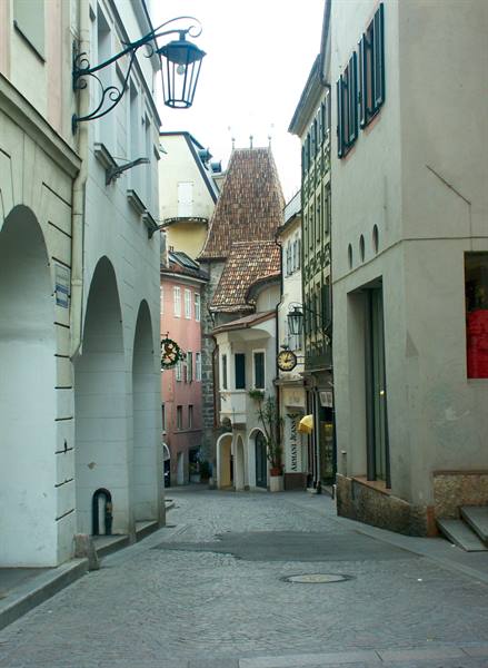 Merano 004 - Old town