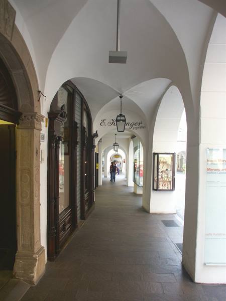 Merano 007 - Old town