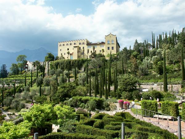 Merano 036 - Trauttmansdorff Castle