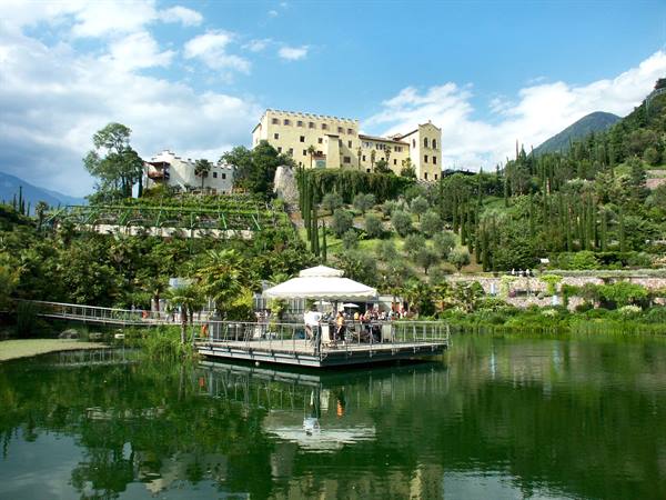 Merano 037 - Trauttmansdorff Castle