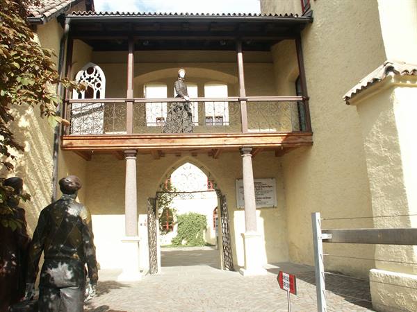 Merano 039 - Trauttmansdorff Castle