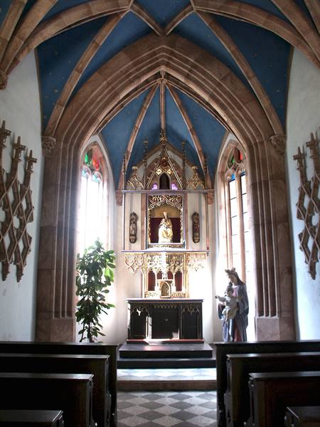 Merano 042 - Trauttmansdorff Castle