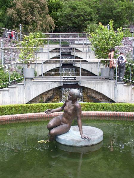 Merano 062 - Gardens of Trauttmansdorff Castle
